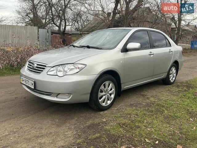 Серый БИД Ф3, объемом двигателя 1.49 л и пробегом 90 тыс. км за 3700 $, фото 1 на Automoto.ua