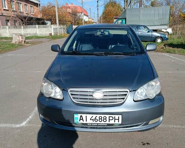 Серый БИД Ф3, объемом двигателя 1.49 л и пробегом 400 тыс. км за 2900 $, фото 1 на Automoto.ua