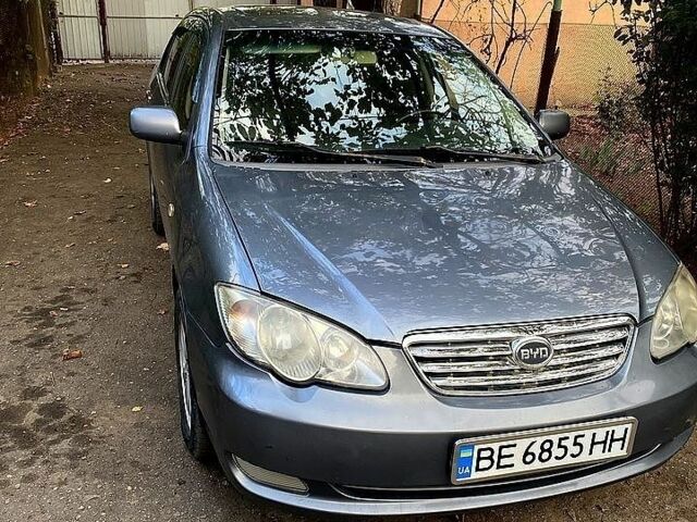 Сірий БІД F3, об'ємом двигуна 1.5 л та пробігом 234 тис. км за 3200 $, фото 1 на Automoto.ua