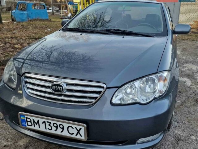 Сірий БІД F3, об'ємом двигуна 1.49 л та пробігом 86 тис. км за 4600 $, фото 1 на Automoto.ua