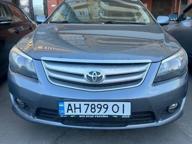 Сірий БІД F3, об'ємом двигуна 1.49 л та пробігом 160 тис. км за 3999 $, фото 1 на Automoto.ua
