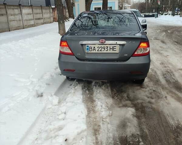 Серый БИД Ф3, объемом двигателя 1.5 л и пробегом 250 тыс. км за 2600 $, фото 1 на Automoto.ua