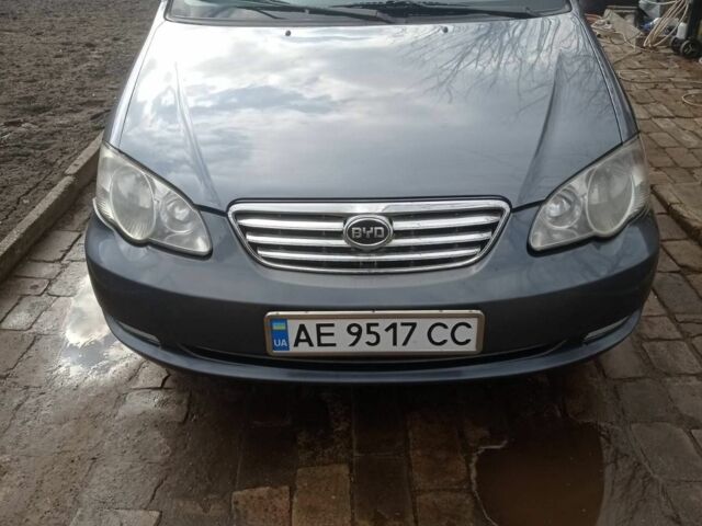 Сірий БІД F3, об'ємом двигуна 1.5 л та пробігом 200 тис. км за 3200 $, фото 1 на Automoto.ua