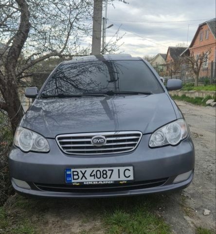 Серый БИД Ф3, объемом двигателя 1.5 л и пробегом 83 тыс. км за 4000 $, фото 1 на Automoto.ua