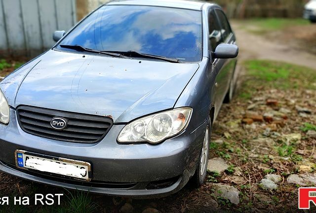Сірий БІД F3, об'ємом двигуна 1.5 л та пробігом 202 тис. км за 2100 $, фото 1 на Automoto.ua