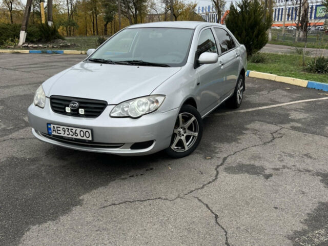 Серый БИД Ф3, объемом двигателя 1.49 л и пробегом 170 тыс. км за 2750 $, фото 1 на Automoto.ua