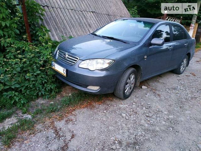 Сірий БІД F3, об'ємом двигуна 1.5 л та пробігом 130 тис. км за 4800 $, фото 1 на Automoto.ua