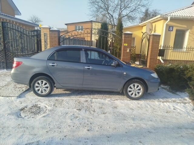 Сірий БІД F3, об'ємом двигуна 1.5 л та пробігом 7 тис. км за 4500 $, фото 1 на Automoto.ua