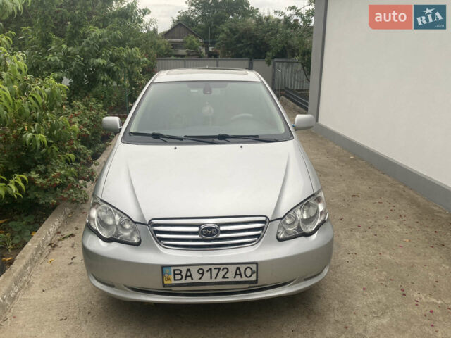 Сірий БІД F3, об'ємом двигуна 1.49 л та пробігом 117 тис. км за 3700 $, фото 1 на Automoto.ua