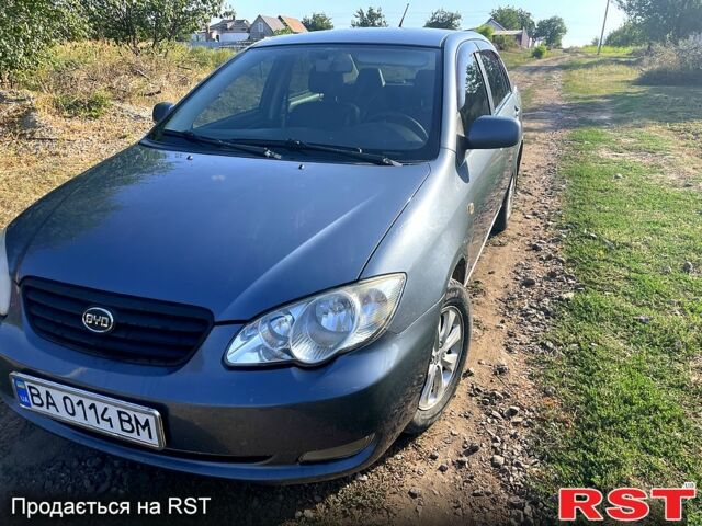 Сірий БІД F3, об'ємом двигуна 1.5 л та пробігом 264 тис. км за 3200 $, фото 1 на Automoto.ua