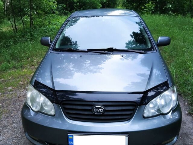 Сірий БІД F3, об'ємом двигуна 1.5 л та пробігом 84 тис. км за 4450 $, фото 1 на Automoto.ua