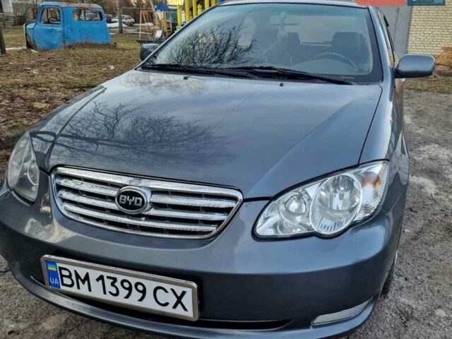 Сірий БІД F3, об'ємом двигуна 1.49 л та пробігом 86 тис. км за 4600 $, фото 1 на Automoto.ua