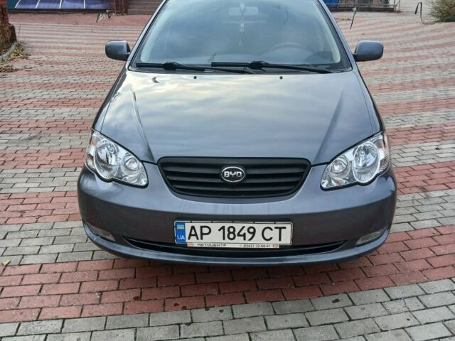 Сірий БІД F3, об'ємом двигуна 1.5 л та пробігом 17 тис. км за 4000 $, фото 1 на Automoto.ua