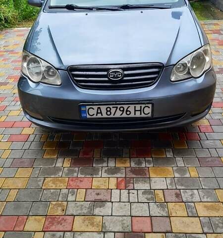 Серый БИД Ф3, объемом двигателя 1.49 л и пробегом 116 тыс. км за 4000 $, фото 1 на Automoto.ua