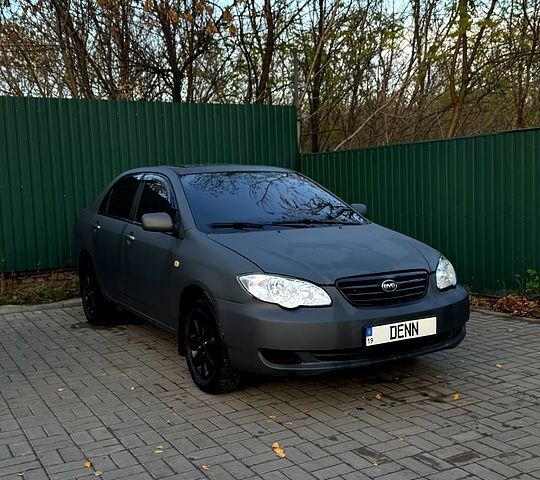 Сірий БІД F3, об'ємом двигуна 1.5 л та пробігом 221 тис. км за 3600 $, фото 1 на Automoto.ua