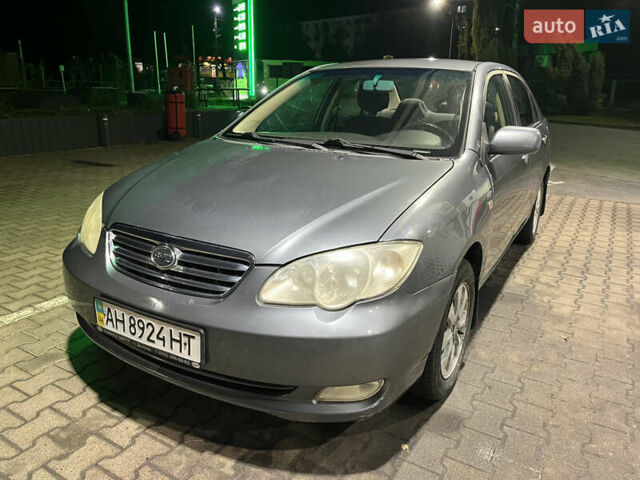 Серый БИД Ф3, объемом двигателя 1.49 л и пробегом 145 тыс. км за 2100 $, фото 1 на Automoto.ua