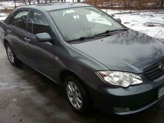 Сірий БІД F3, об'ємом двигуна 1.5 л та пробігом 75 тис. км за 5700 $, фото 1 на Automoto.ua