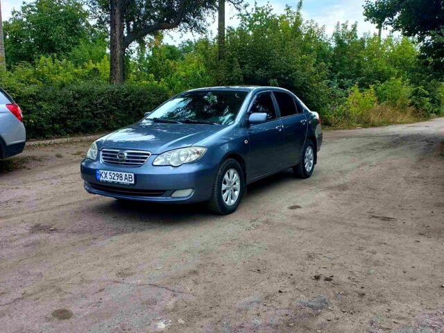 Сірий БІД F3, об'ємом двигуна 1.5 л та пробігом 200 тис. км за 3400 $, фото 1 на Automoto.ua