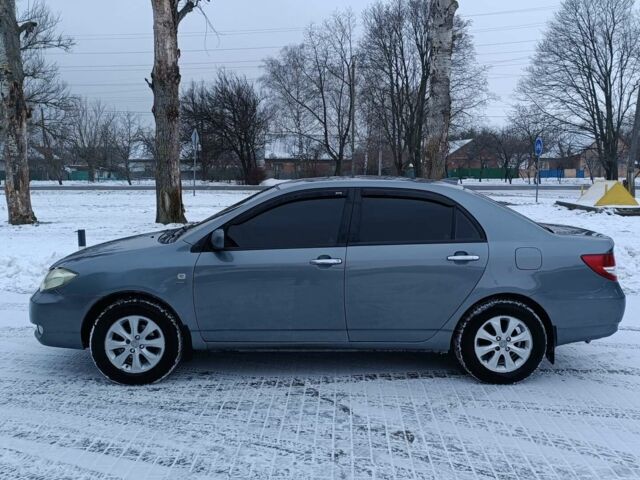 Сірий БІД F3, об'ємом двигуна 1.5 л та пробігом 200 тис. км за 4200 $, фото 1 на Automoto.ua