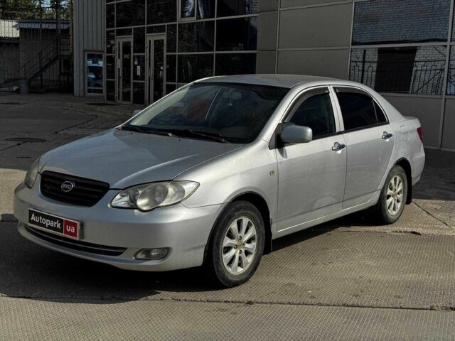 Сірий БІД F3, об'ємом двигуна 1.5 л та пробігом 149 тис. км за 3340 $, фото 1 на Automoto.ua