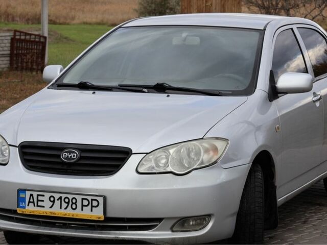 Сірий БІД F3, об'ємом двигуна 1.5 л та пробігом 143 тис. км за 2500 $, фото 1 на Automoto.ua