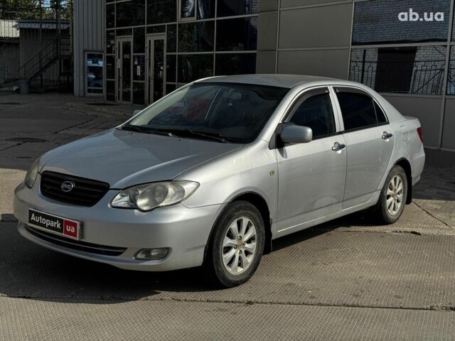 Сірий БІД F3, об'ємом двигуна 1.5 л та пробігом 149 тис. км за 3340 $, фото 1 на Automoto.ua