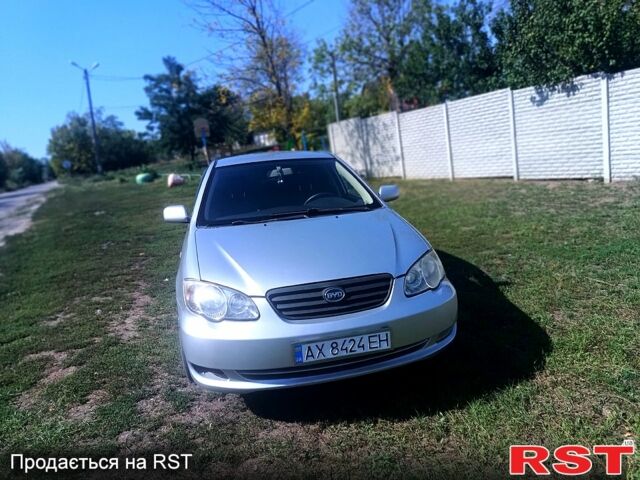 Серый БИД Ф3, объемом двигателя 1.5 л и пробегом 149 тыс. км за 3100 $, фото 1 на Automoto.ua