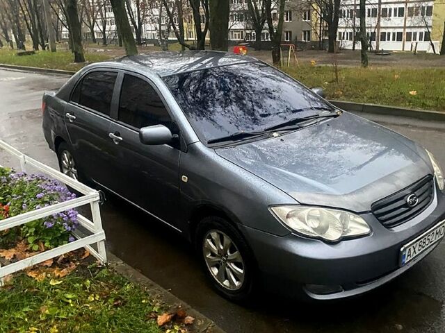 Серый БИД Ф3, объемом двигателя 1.5 л и пробегом 195 тыс. км за 1499 $, фото 1 на Automoto.ua