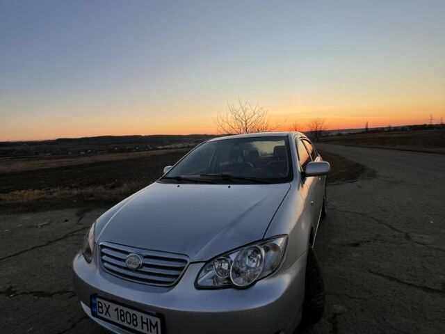 Сірий БІД F3, об'ємом двигуна 1.5 л та пробігом 280 тис. км за 3000 $, фото 1 на Automoto.ua