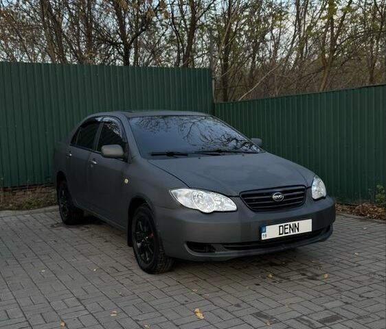 БІД F3 2013 у Сумах на Automoto.ua Сірий БІД F3, об'ємом двигуна 1.5 л та пробігом 221 тис. км за 3600 $, фото 1 на Automoto.ua