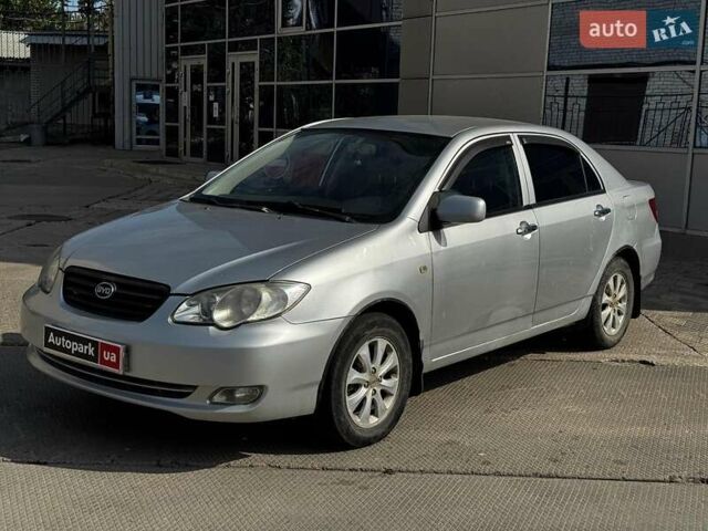 Серый БИД Ф3, объемом двигателя 1.5 л и пробегом 149 тыс. км за 3340 $, фото 1 на Automoto.ua
