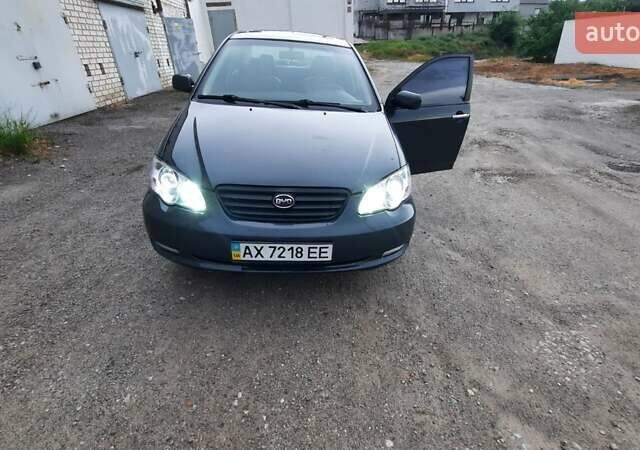 Сірий БІД F3, об'ємом двигуна 1.5 л та пробігом 136 тис. км за 3500 $, фото 1 на Automoto.ua
