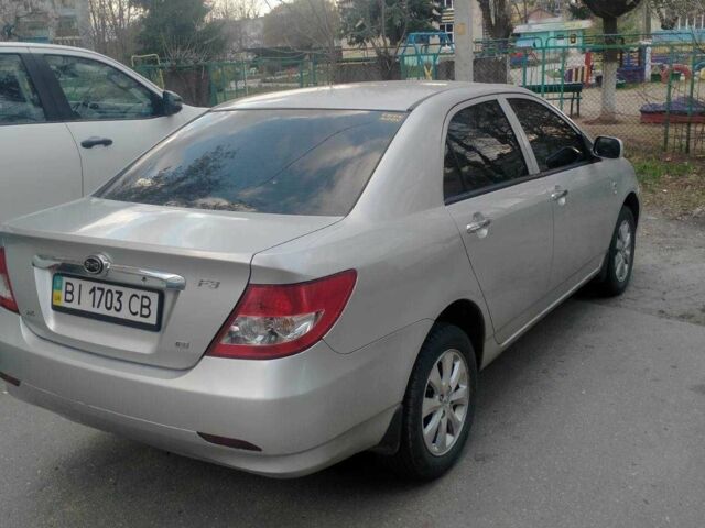 Серый БИД Ф3, объемом двигателя 0 л и пробегом 52 тыс. км за 5100 $, фото 1 на Automoto.ua