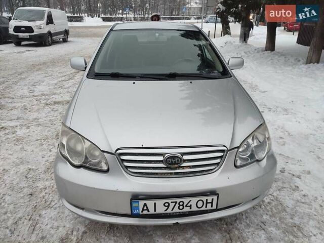 Серый БИД Ф3, объемом двигателя 1.49 л и пробегом 170 тыс. км за 2500 $, фото 1 на Automoto.ua