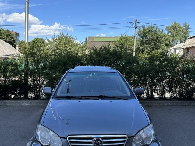 Сірий БІД F3, об'ємом двигуна 1.5 л та пробігом 284 тис. км за 1500 $, фото 1 на Automoto.ua