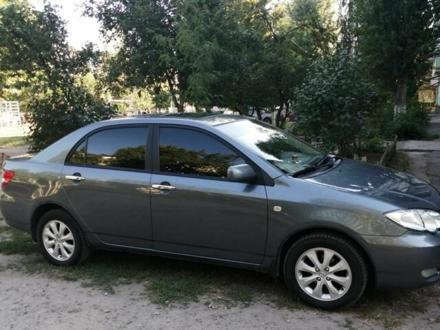 Сірий БІД F3, об'ємом двигуна 1.5 л та пробігом 70 тис. км за 6000 $, фото 1 на Automoto.ua