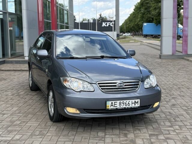 Серый БИД Ф3, объемом двигателя 1.5 л и пробегом 102 тыс. км за 3200 $, фото 1 на Automoto.ua