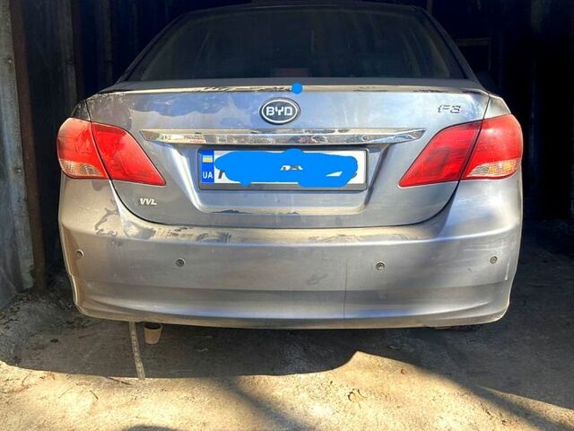 Серый БИД Ф3, объемом двигателя 1.5 л и пробегом 71 тыс. км за 1500 $, фото 1 на Automoto.ua