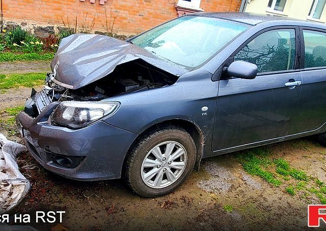 Сірий БІД F3, об'ємом двигуна 1.5 л та пробігом 70 тис. км за 450 $, фото 1 на Automoto.ua