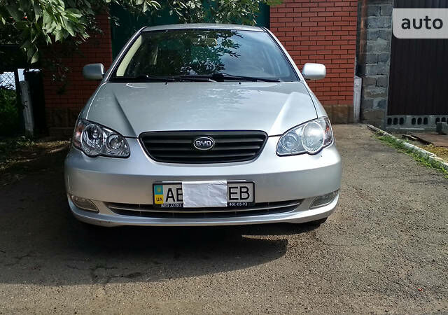 Сірий БІД F3, об'ємом двигуна 1.5 л та пробігом 42 тис. км за 5400 $, фото 1 на Automoto.ua