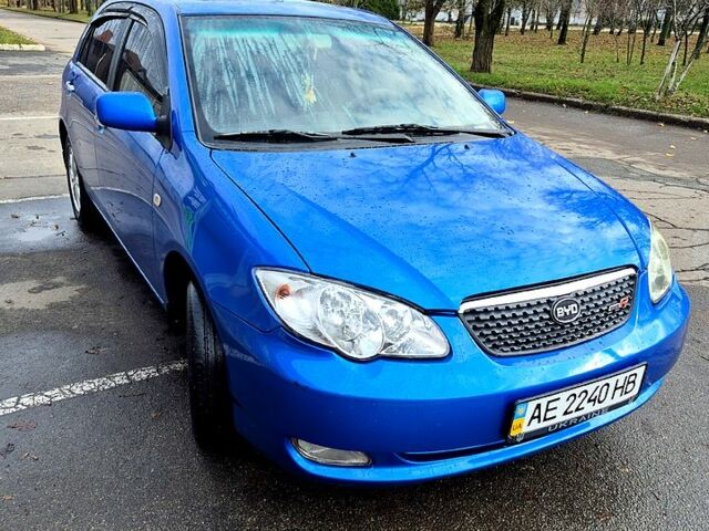 Синій БІД F3, об'ємом двигуна 1.5 л та пробігом 81 тис. км за 2900 $, фото 1 на Automoto.ua