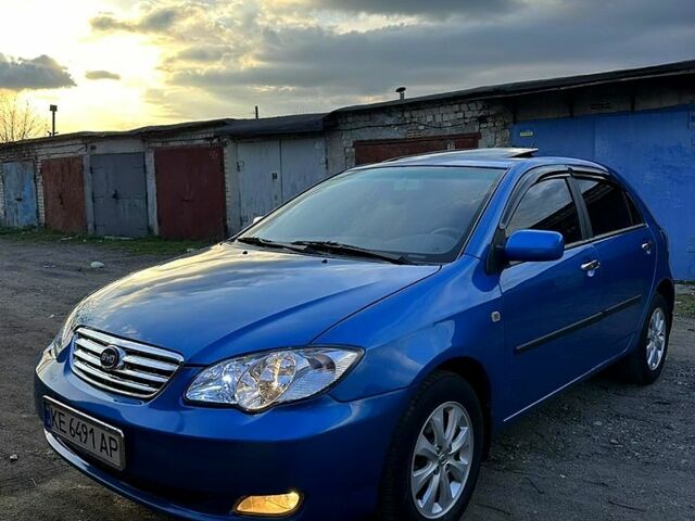 Синій БІД F3, об'ємом двигуна 1.5 л та пробігом 81 тис. км за 5500 $, фото 1 на Automoto.ua