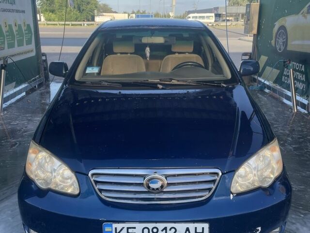 Синий БИД Ф3, объемом двигателя 1.6 л и пробегом 140 тыс. км за 1200 $, фото 1 на Automoto.ua