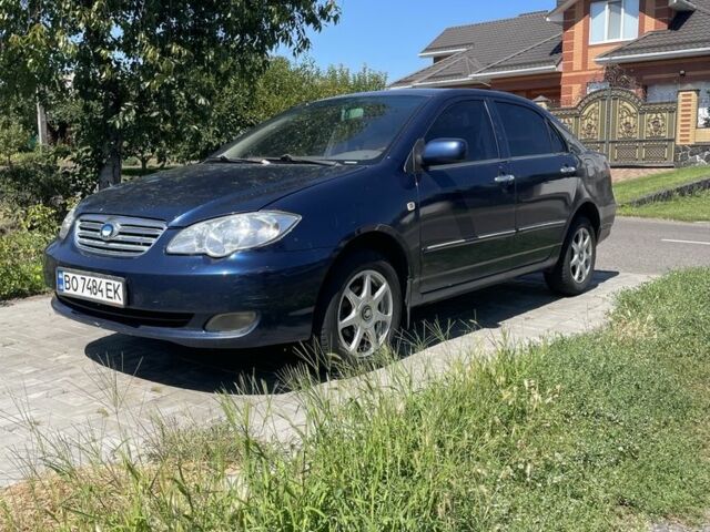 Синий БИД Ф3, объемом двигателя 1.8 л и пробегом 123 тыс. км за 2413 $, фото 1 на Automoto.ua
