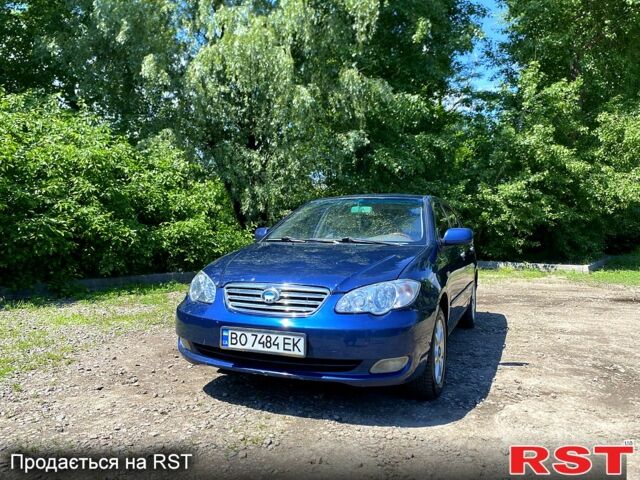 Синій БІД F3, об'ємом двигуна 1.6 л та пробігом 121 тис. км за 2300 $, фото 1 на Automoto.ua
