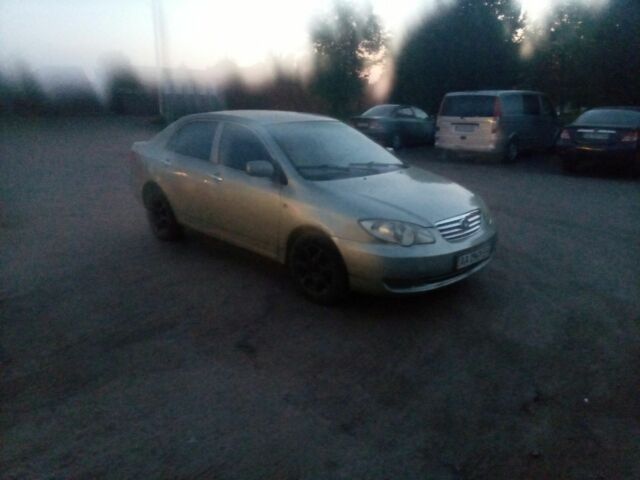 Зелений БІД F3, об'ємом двигуна 0 л та пробігом 189 тис. км за 1900 $, фото 1 на Automoto.ua
