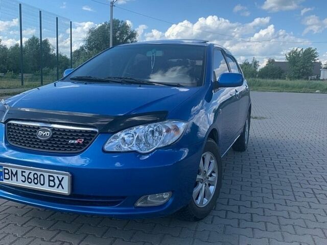 Синий БИД Ф3Р, объемом двигателя 1.49 л и пробегом 91 тыс. км за 3100 $, фото 1 на Automoto.ua