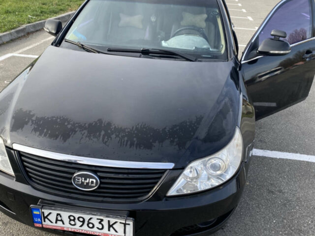 Чорний БІД Ф6, об'ємом двигуна 1.99 л та пробігом 120 тис. км за 4400 $, фото 1 на Automoto.ua