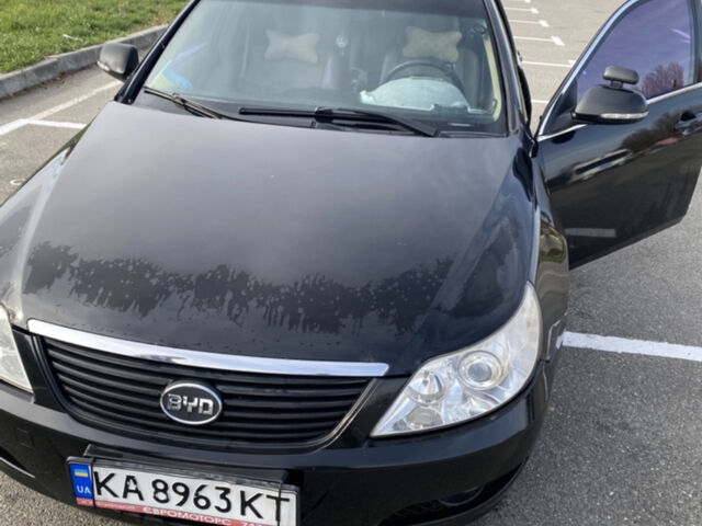 Чорний БІД Ф6, об'ємом двигуна 1.99 л та пробігом 120 тис. км за 4400 $, фото 1 на Automoto.ua