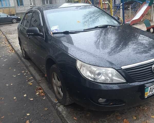 Черный БИД Ф6, объемом двигателя 1.99 л и пробегом 350 тыс. км за 4000 $, фото 1 на Automoto.ua